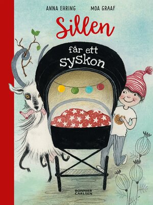cover image of Sillen får ett syskon